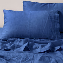European Flax Linen Sheet Set